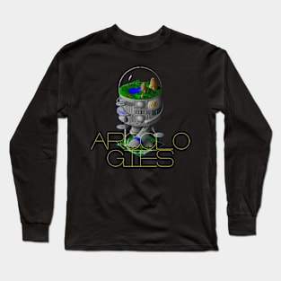 Arcologies - Launch Long Sleeve T-Shirt